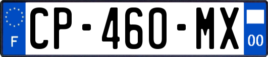 CP-460-MX