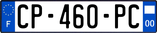 CP-460-PC