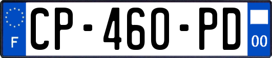 CP-460-PD