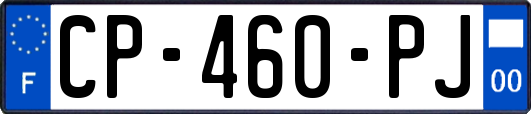 CP-460-PJ