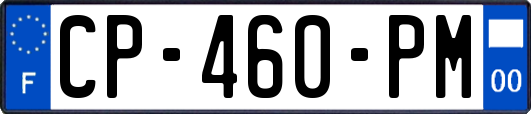 CP-460-PM