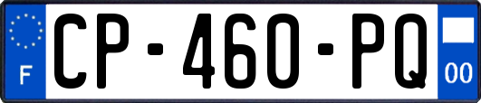 CP-460-PQ