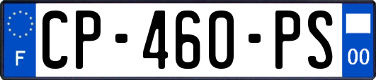 CP-460-PS