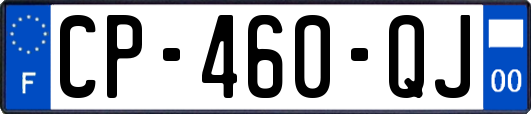 CP-460-QJ