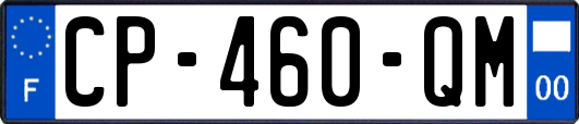 CP-460-QM