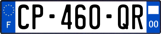 CP-460-QR