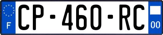 CP-460-RC