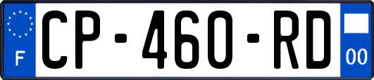 CP-460-RD