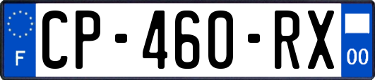 CP-460-RX