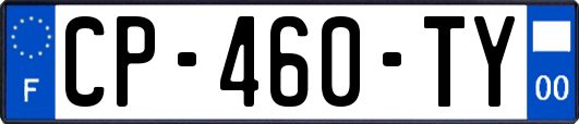 CP-460-TY