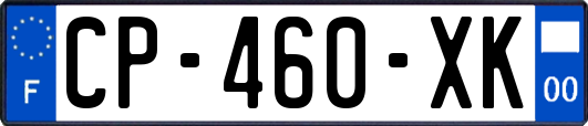 CP-460-XK