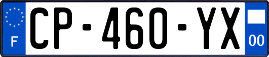 CP-460-YX