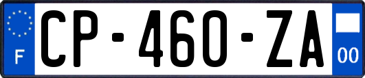 CP-460-ZA