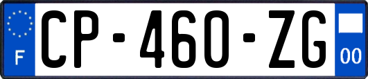 CP-460-ZG