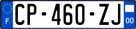 CP-460-ZJ