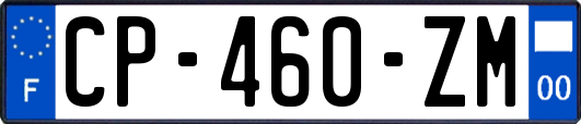 CP-460-ZM