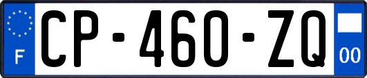 CP-460-ZQ