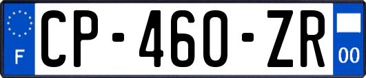 CP-460-ZR