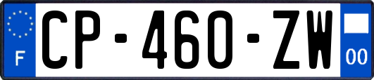 CP-460-ZW