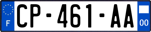 CP-461-AA