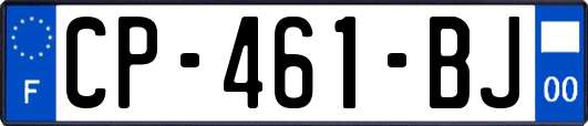 CP-461-BJ