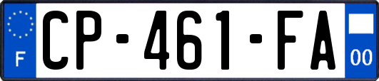 CP-461-FA