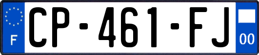 CP-461-FJ