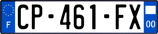 CP-461-FX