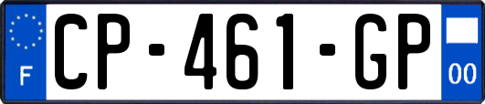CP-461-GP