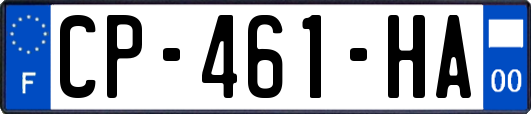 CP-461-HA