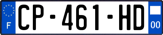 CP-461-HD