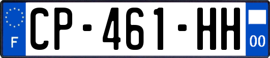CP-461-HH