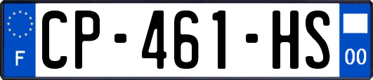 CP-461-HS