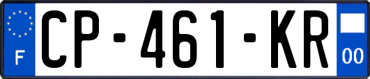 CP-461-KR