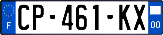 CP-461-KX