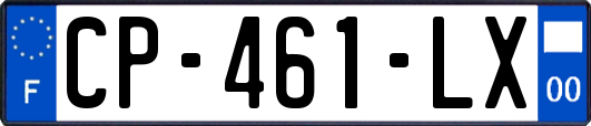 CP-461-LX