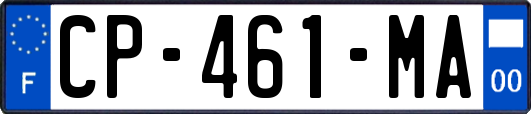 CP-461-MA