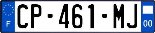 CP-461-MJ