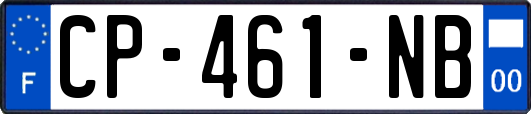 CP-461-NB