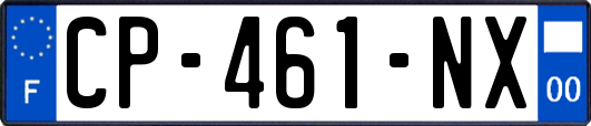 CP-461-NX