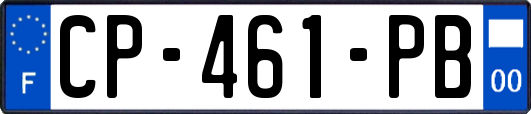 CP-461-PB