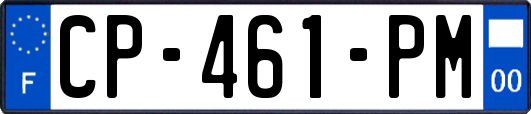 CP-461-PM