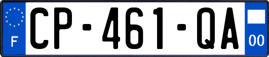 CP-461-QA