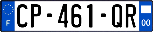 CP-461-QR