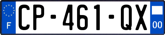 CP-461-QX