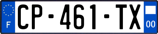 CP-461-TX