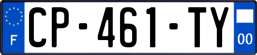 CP-461-TY
