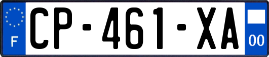 CP-461-XA