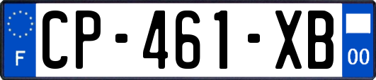 CP-461-XB