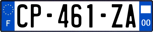 CP-461-ZA